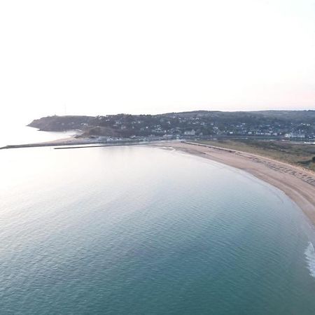Entre Havre Et Plage De Barneville Экстерьер фото